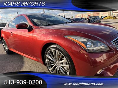 2014 INFINITI Q60 Coupe  AWD w/Navi & BackUp Cam - Photo 49 - Fairfield, OH 45014