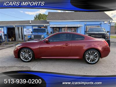 2014 INFINITI Q60 Coupe  AWD w/Navi & BackUp Cam - Photo 2 - Fairfield, OH 45014