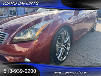 2014 INFINITI Q60 Coupe  AWD w/Navi & BackUp Cam - Photo 53 - Fairfield, OH 45014