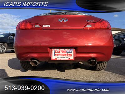 2014 INFINITI Q60 Coupe  AWD w/Navi & BackUp Cam - Photo 51 - Fairfield, OH 45014