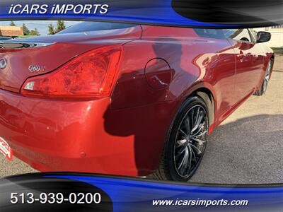 2014 INFINITI Q60 Coupe  AWD w/Navi & BackUp Cam - Photo 50 - Fairfield, OH 45014