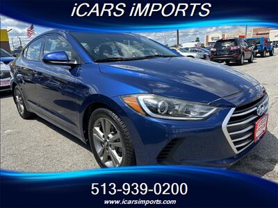 2017 Hyundai ELANTRA SE   - Photo 4 - Fairfield, OH 45014