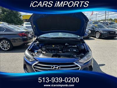 2017 Hyundai ELANTRA SE   - Photo 28 - Fairfield, OH 45014