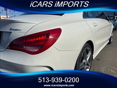 2014 Mercedes-Benz CLA CLA 250 4MATIC  w/NAVI & BackUp Cam - Photo 49 - Fairfield, OH 45014