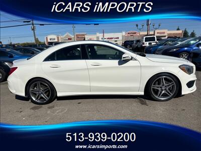 2014 Mercedes-Benz CLA CLA 250 4MATIC  w/NAVI & BackUp Cam - Photo 5 - Fairfield, OH 45014