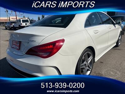 2014 Mercedes-Benz CLA CLA 250 4MATIC  w/NAVI & BackUp Cam - Photo 6 - Fairfield, OH 45014