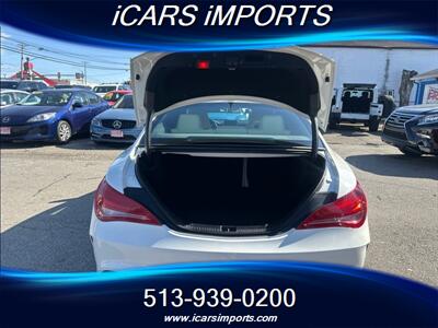 2014 Mercedes-Benz CLA CLA 250 4MATIC  w/NAVI & BackUp Cam - Photo 21 - Fairfield, OH 45014