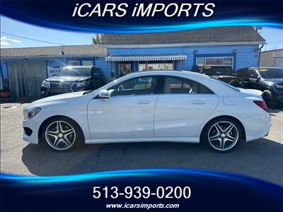 2014 Mercedes-Benz CLA CLA 250 4MATIC  w/NAVI & BackUp Cam - Photo 1 - Fairfield, OH 45014