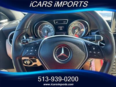 2014 Mercedes-Benz CLA CLA 250 4MATIC  w/NAVI & BackUp Cam - Photo 39 - Fairfield, OH 45014