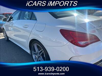 2014 Mercedes-Benz CLA CLA 250 4MATIC  w/NAVI & BackUp Cam - Photo 51 - Fairfield, OH 45014