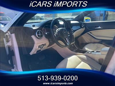 2014 Mercedes-Benz CLA CLA 250 4MATIC  w/NAVI & BackUp Cam - Photo 11 - Fairfield, OH 45014