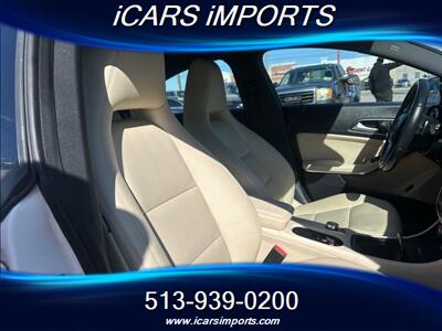 2014 Mercedes-Benz CLA CLA 250 4MATIC  w/NAVI & BackUp Cam - Photo 35 - Fairfield, OH 45014