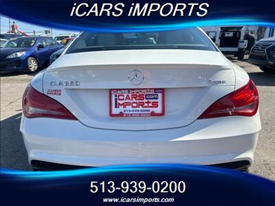 2014 Mercedes-Benz CLA CLA 250 4MATIC  w/NAVI & BackUp Cam - Photo 7 - Fairfield, OH 45014