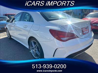 2014 Mercedes-Benz CLA CLA 250 4MATIC  w/NAVI & BackUp Cam - Photo 8 - Fairfield, OH 45014