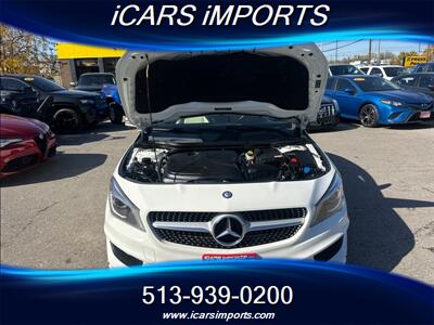 2014 Mercedes-Benz CLA CLA 250 4MATIC  w/NAVI & BackUp Cam - Photo 36 - Fairfield, OH 45014