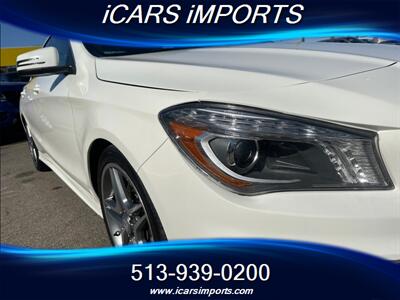 2014 Mercedes-Benz CLA CLA 250 4MATIC  w/NAVI & BackUp Cam - Photo 48 - Fairfield, OH 45014