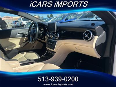 2014 Mercedes-Benz CLA CLA 250 4MATIC  w/NAVI & BackUp Cam - Photo 33 - Fairfield, OH 45014