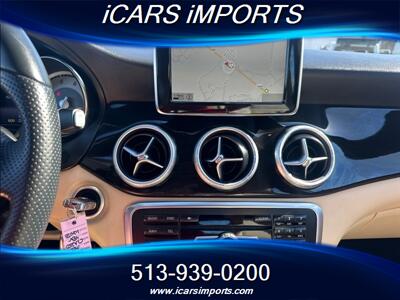 2014 Mercedes-Benz CLA CLA 250 4MATIC  w/NAVI & BackUp Cam - Photo 43 - Fairfield, OH 45014