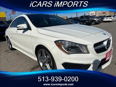 2014 Mercedes-Benz CLA CLA 250 4MATIC  w/NAVI & BackUp Cam - Photo 4 - Fairfield, OH 45014