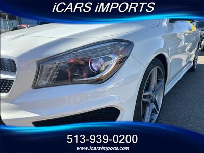 2014 Mercedes-Benz CLA CLA 250 4MATIC  w/NAVI & BackUp Cam - Photo 47 - Fairfield, OH 45014