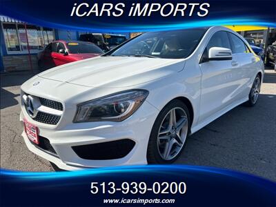 2014 Mercedes-Benz CLA CLA 250 4MATIC  w/NAVI & BackUp Cam - Photo 2 - Fairfield, OH 45014