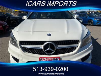 2014 Mercedes-Benz CLA CLA 250 4MATIC  w/NAVI & BackUp Cam - Photo 3 - Fairfield, OH 45014