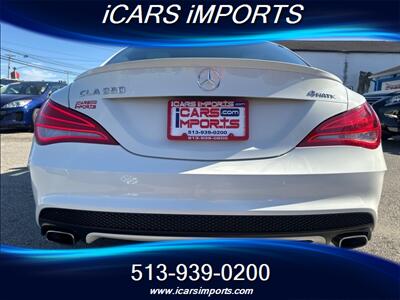 2014 Mercedes-Benz CLA CLA 250 4MATIC  w/NAVI & BackUp Cam - Photo 50 - Fairfield, OH 45014