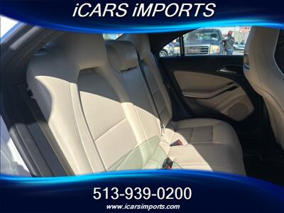 2014 Mercedes-Benz CLA CLA 250 4MATIC  w/NAVI & BackUp Cam - Photo 30 - Fairfield, OH 45014