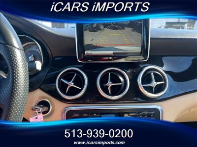 2014 Mercedes-Benz CLA CLA 250 4MATIC  w/NAVI & BackUp Cam - Photo 44 - Fairfield, OH 45014