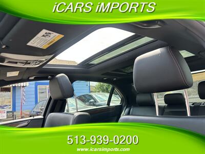 2015 Mercedes-Benz E 350 4MATIC  w/NAVI & BackUp Cam - Photo 54 - Fairfield, OH 45014