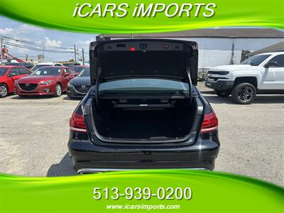 2015 Mercedes-Benz E 350 4MATIC  w/NAVI & BackUp Cam - Photo 20 - Fairfield, OH 45014