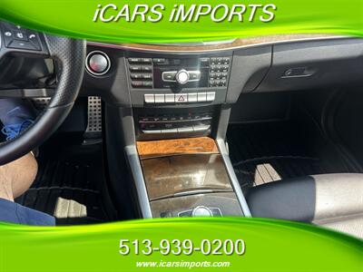 2015 Mercedes-Benz E 350 4MATIC  w/NAVI & BackUp Cam - Photo 45 - Fairfield, OH 45014