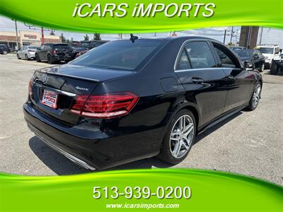 2015 Mercedes-Benz E 350 4MATIC  w/NAVI & BackUp Cam - Photo 6 - Fairfield, OH 45014
