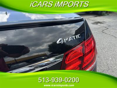 2015 Mercedes-Benz E 350 4MATIC  w/NAVI & BackUp Cam - Photo 59 - Fairfield, OH 45014