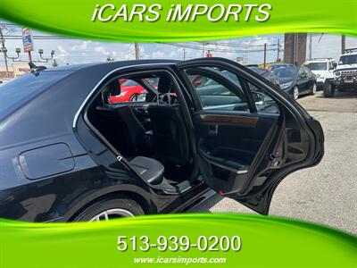 2015 Mercedes-Benz E 350 4MATIC  w/NAVI & BackUp Cam - Photo 25 - Fairfield, OH 45014