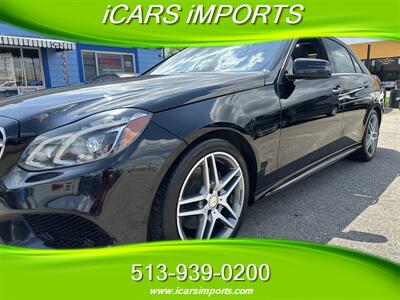 2015 Mercedes-Benz E 350 4MATIC  w/NAVI & BackUp Cam - Photo 50 - Fairfield, OH 45014