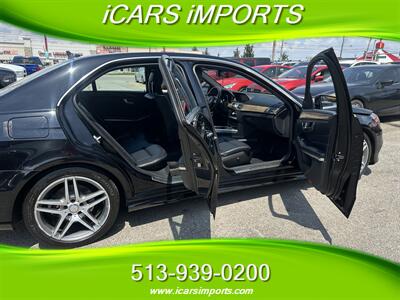 2015 Mercedes-Benz E 350 4MATIC  w/NAVI & BackUp Cam - Photo 24 - Fairfield, OH 45014