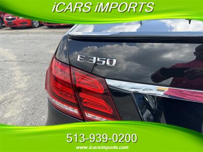 2015 Mercedes-Benz E 350 4MATIC  w/NAVI & BackUp Cam - Photo 58 - Fairfield, OH 45014