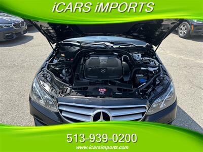 2015 Mercedes-Benz E 350 4MATIC  w/NAVI & BackUp Cam - Photo 35 - Fairfield, OH 45014
