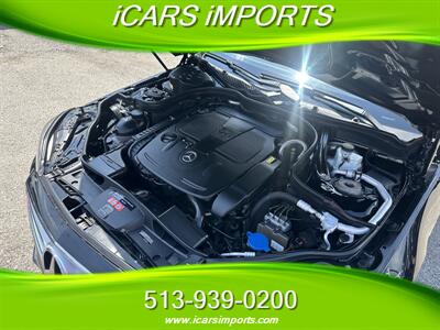 2015 Mercedes-Benz E 350 4MATIC  w/NAVI & BackUp Cam - Photo 36 - Fairfield, OH 45014