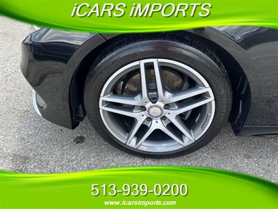 2015 Mercedes-Benz E 350 4MATIC  w/NAVI & BackUp Cam - Photo 61 - Fairfield, OH 45014