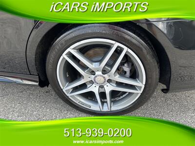 2015 Mercedes-Benz E 350 4MATIC  w/NAVI & BackUp Cam - Photo 60 - Fairfield, OH 45014