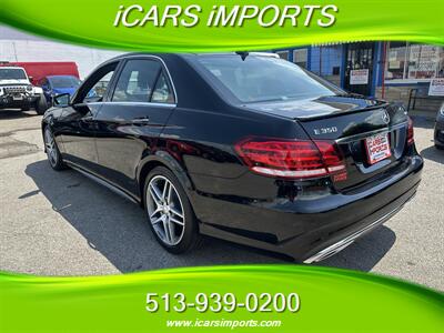 2015 Mercedes-Benz E 350 4MATIC  w/NAVI & BackUp Cam - Photo 8 - Fairfield, OH 45014