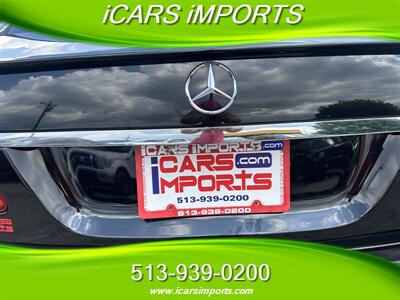 2015 Mercedes-Benz E 350 4MATIC  w/NAVI & BackUp Cam - Photo 57 - Fairfield, OH 45014