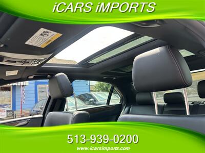 2015 Mercedes-Benz E 350 4MATIC  w/NAVI & BackUp Cam - Photo 55 - Fairfield, OH 45014