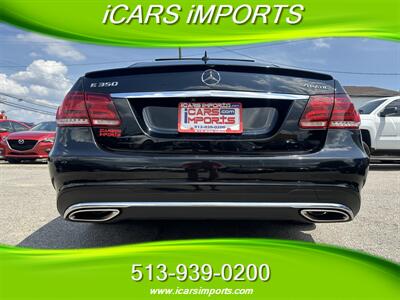 2015 Mercedes-Benz E 350 4MATIC  w/NAVI & BackUp Cam - Photo 48 - Fairfield, OH 45014