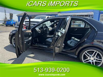 2015 Mercedes-Benz E 350 4MATIC  w/NAVI & BackUp Cam - Photo 9 - Fairfield, OH 45014