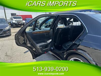 2015 Mercedes-Benz E 350 4MATIC  w/NAVI & BackUp Cam - Photo 15 - Fairfield, OH 45014