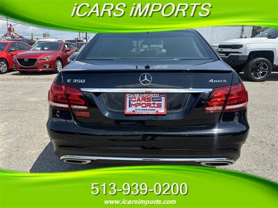2015 Mercedes-Benz E 350 4MATIC  w/NAVI & BackUp Cam - Photo 7 - Fairfield, OH 45014