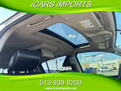 2012 Nissan Armada Platinum 8  4WD w/NAVI, DVD & BackUp Cam - Photo 35 - Fairfield, OH 45014